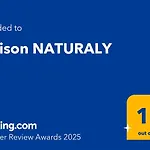 Maison Naturaly Laprade (Charente)