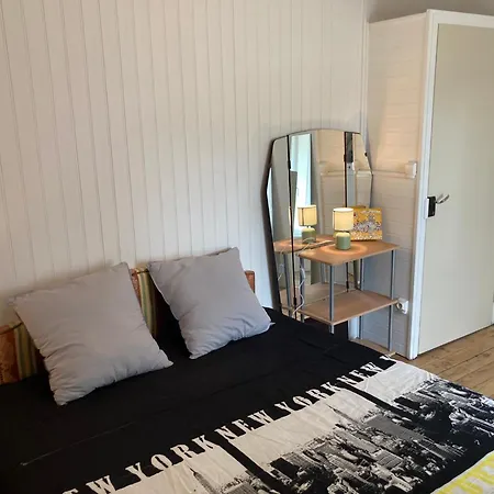 펜션 Maison Naturaly Laprade (Charente)