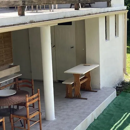 Casa de Férias Maison Naturaly Laprade (Charente)