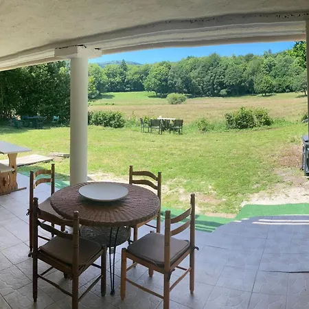 Maison Naturaly Nyaraló Laprade