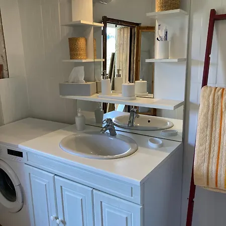 Maison Naturaly Casa de Férias Laprade (Charente)