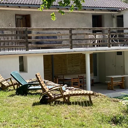 Maison Naturaly * Laprade