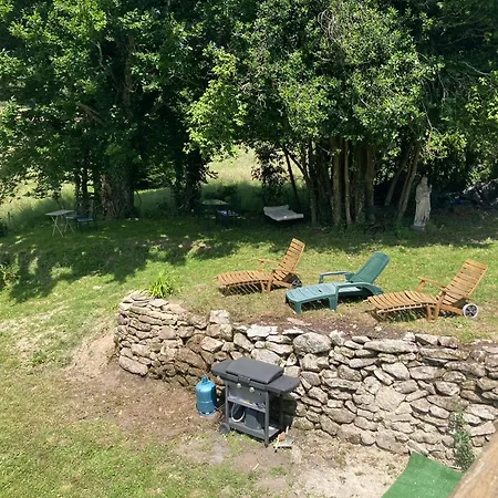 Dom wakacyjny Maison Naturaly