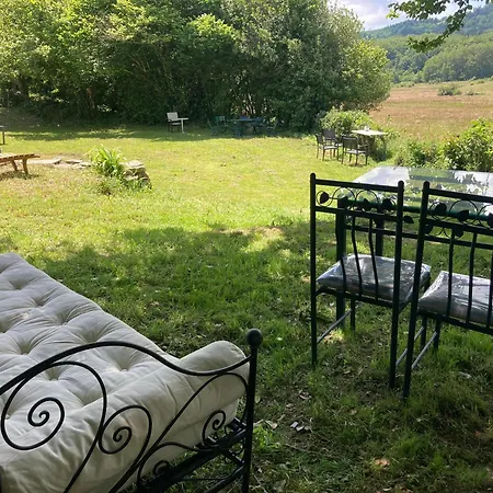 Maison Naturaly Nyaraló Laprade