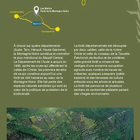 Maison Naturaly Casa de Férias