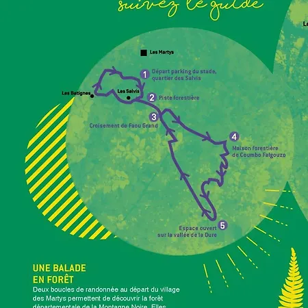 Maison Naturaly * Laprade