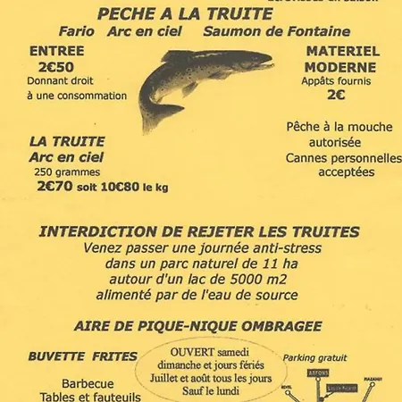 Maison Naturaly * Laprade