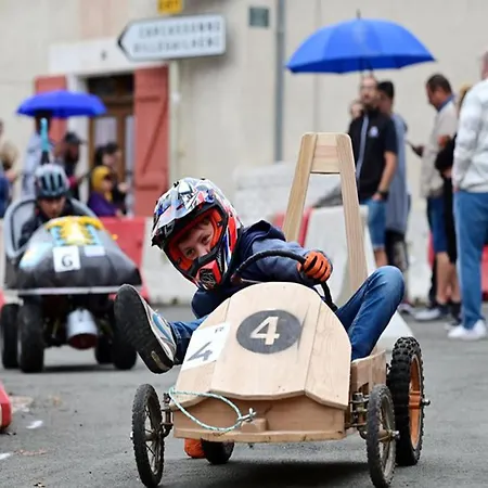 Maison Naturaly Laprade