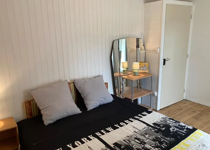 펜션 Maison Naturaly Laprade (Charente)