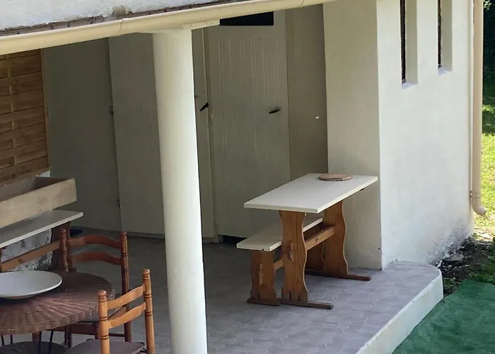 펜션 Maison Naturaly Laprade (Charente)