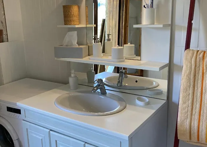 Maison Naturaly 펜션 Laprade (Charente)