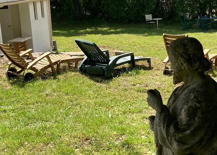 Maison Naturaly Laprade (Charente)