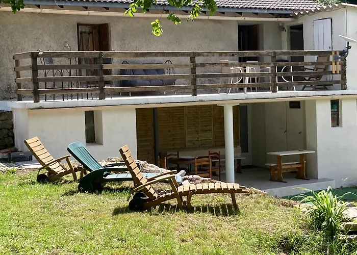 Maison Naturaly * Laprade (Charente)