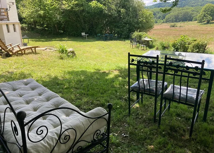 Maison Naturaly 펜션 Laprade (Charente)