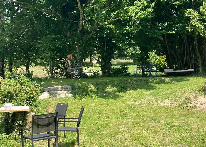 Maison Naturaly 펜션