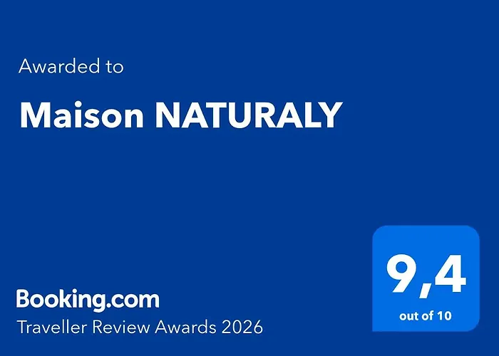 펜션 Maison Naturaly *
